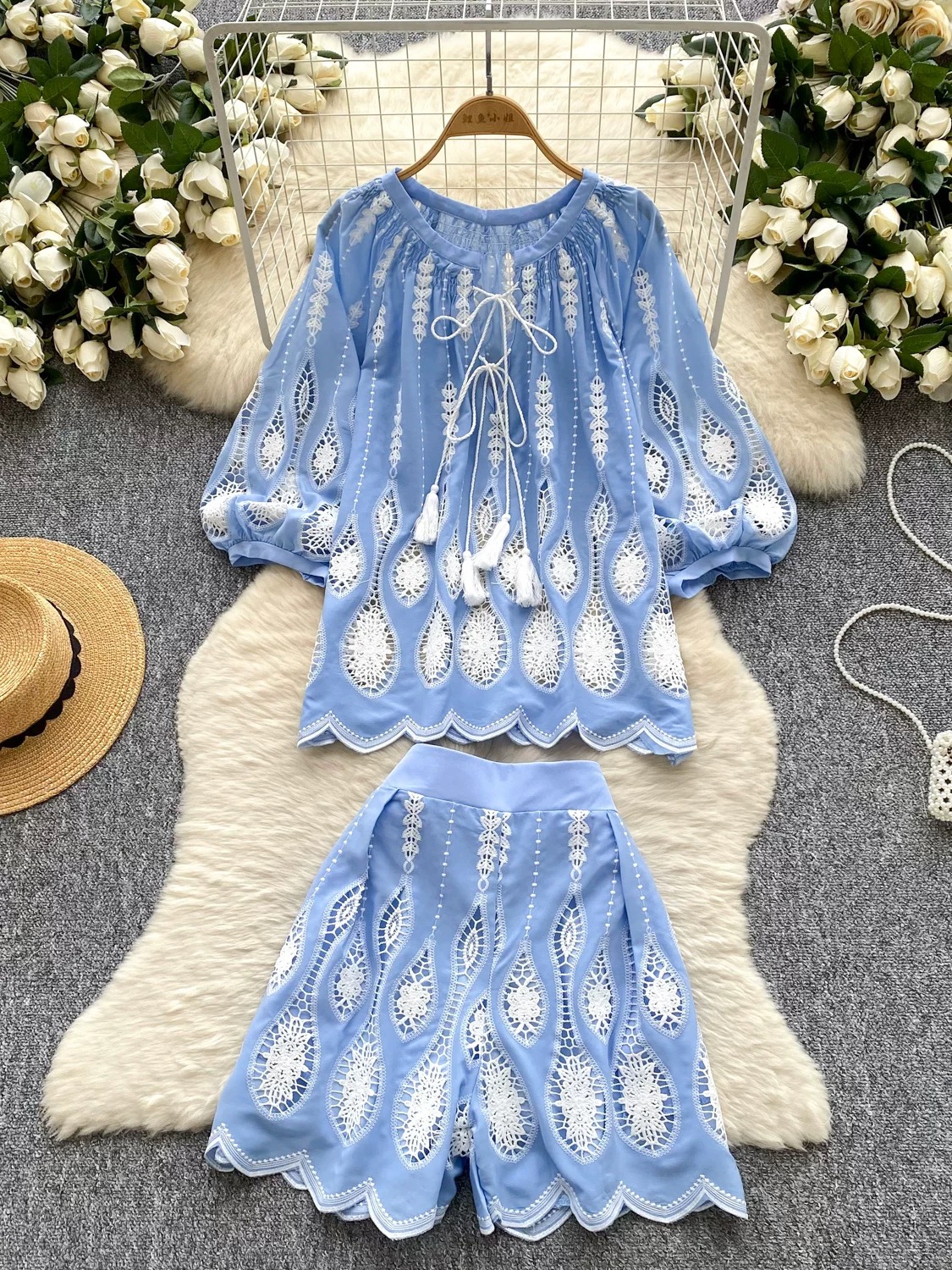 Days like this lace set CTP924 images